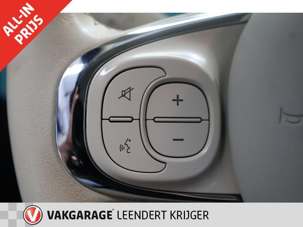 Fiat 500 C 1.2 lounge