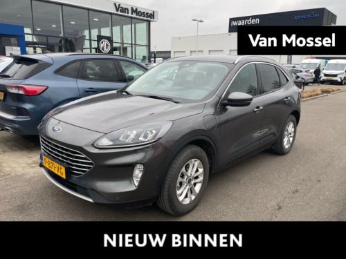 Ford Kuga 2.5 phev titanium adaptieve cruise control - wegklapbare trekhaak