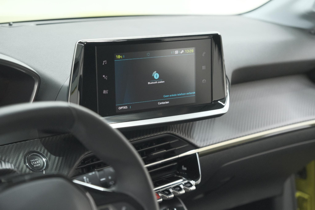 Peugeot 208 ev allure 50 kwh | stoelverwarming | apple carplay | parkeersen