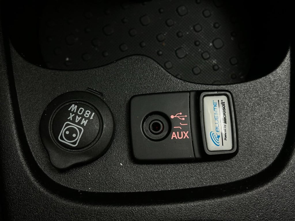 Fiat Panda occasion 0.9 twinair lounge | tweedehands fiat panda | grijs | a