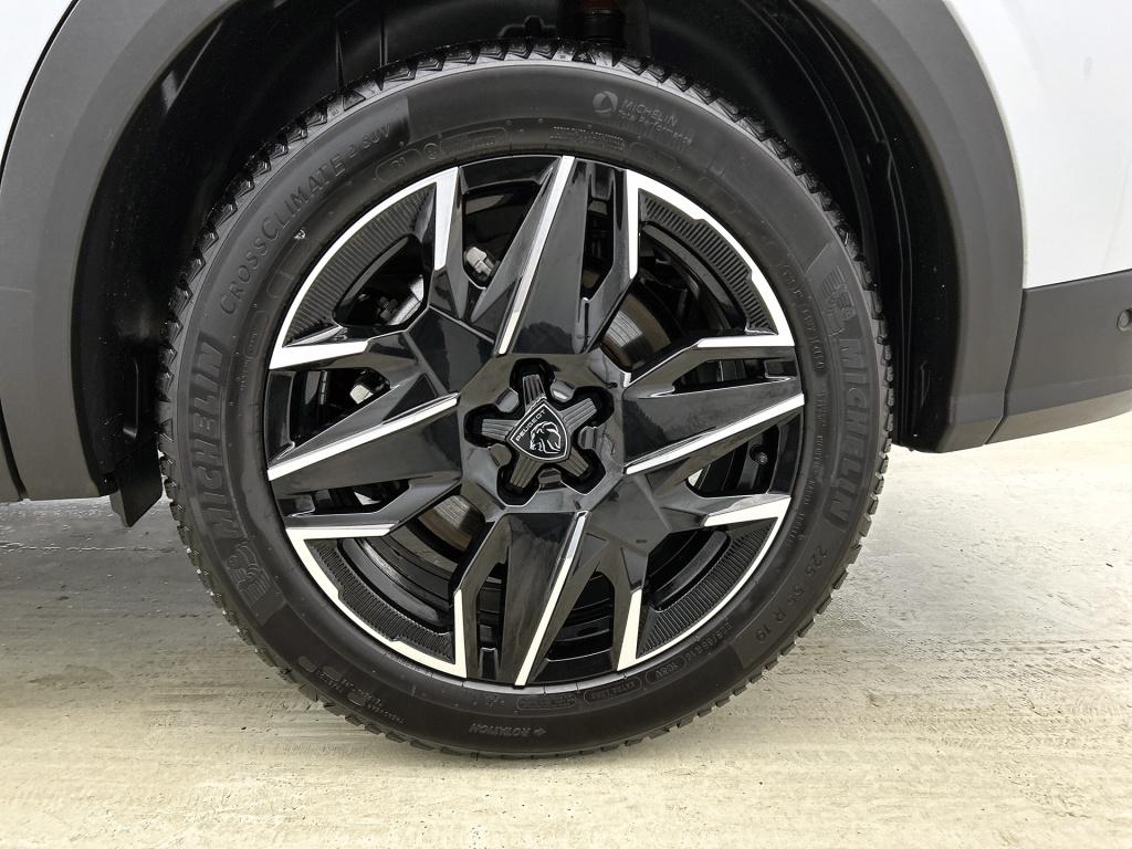 Peugeot 5008 hybrid 145 pk automaat allure | rijkalar | agr-stoelen | 360 c