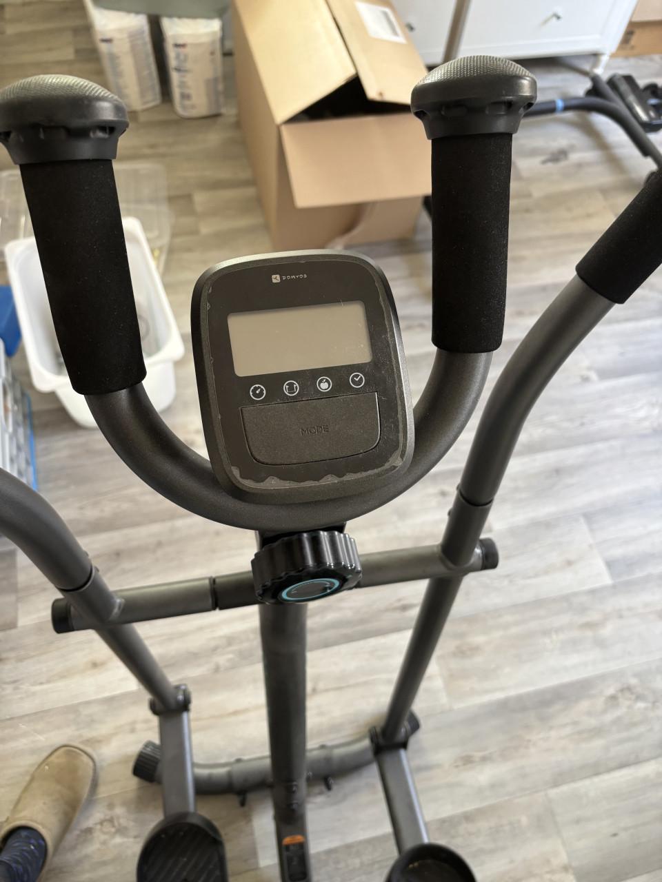 Crosstrainer