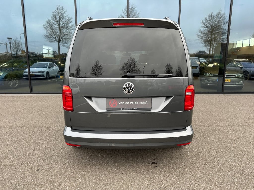 Volkswagen Caddy 1.4 tsi 131pk dsg 5-persoons trendline | cruise | carplay 