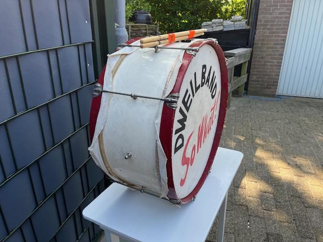 Trommel van drumstel