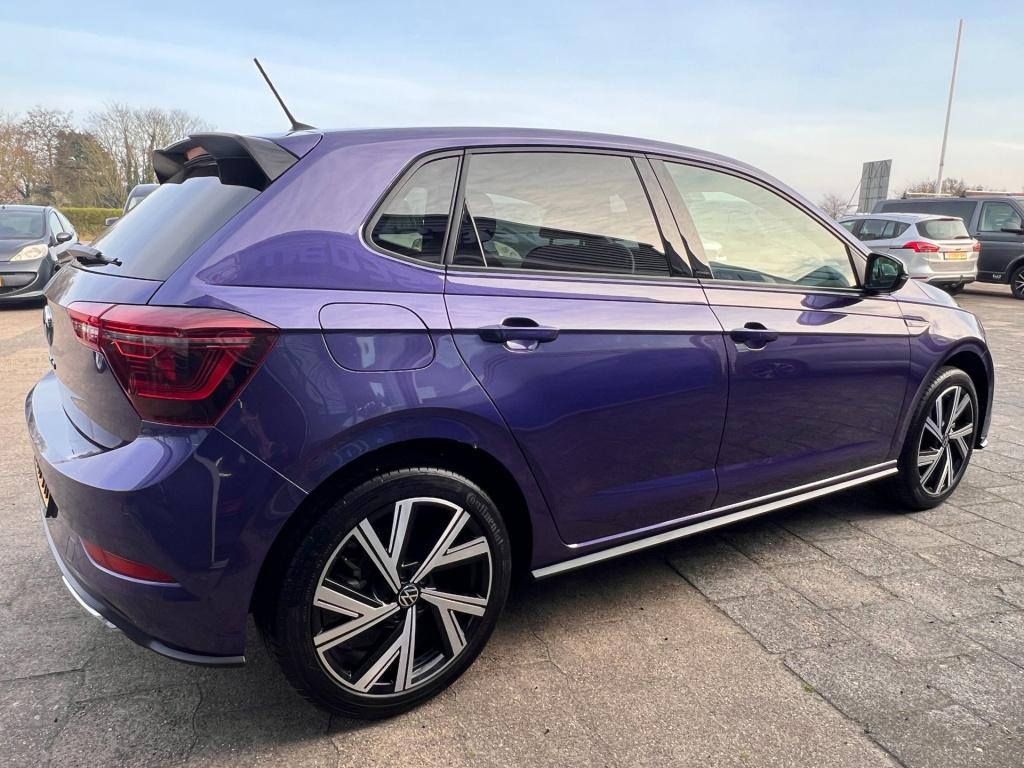 Volkswagen Polo 1.0 tsi r-line business, elektr. panodak, digitaal dashboar