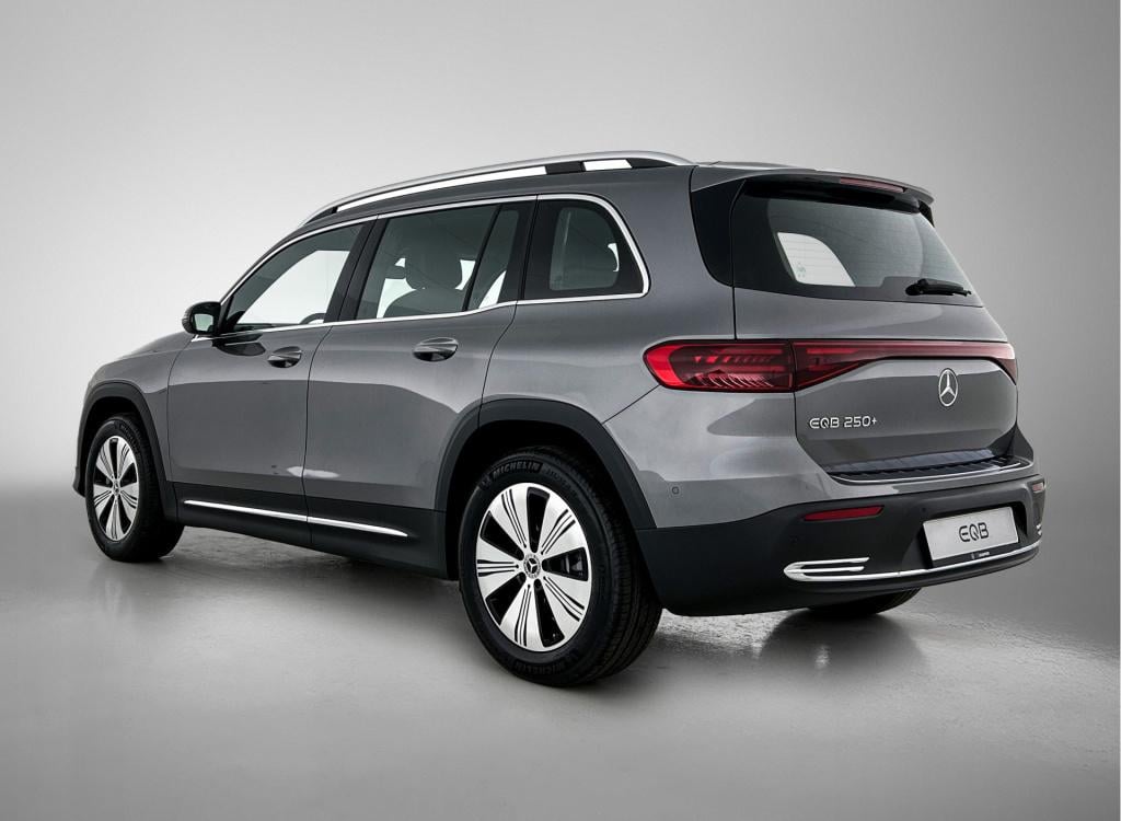 Mercedes-Benz Eqb 250+ business solution 71 kwh | parkeerpakket met achteru