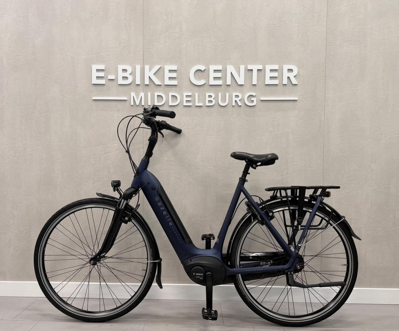 Gazelle Grenoble C7+ Bosch Active Line Plus 57CM 500Wh