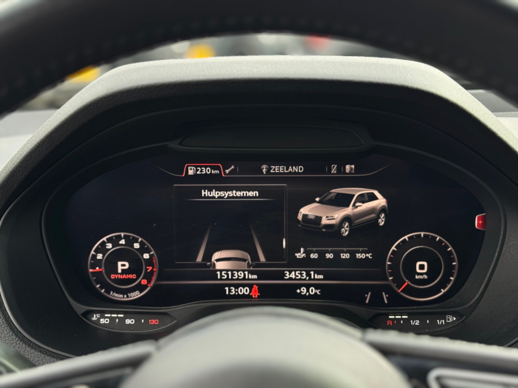 Audi Q2 30 tfsi sport * virtual cockpit * led * navigatie * clima