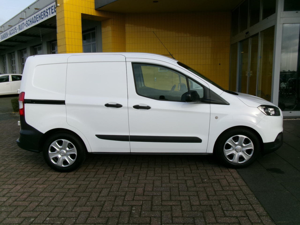 Ford Transit Courier 1.5 tdci airco, cr.contr navi, schuifd. tr.h.