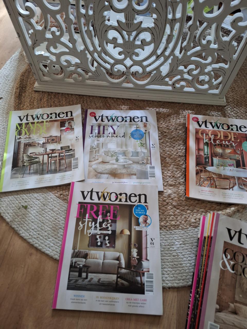 VT wonen jaargang 2024
