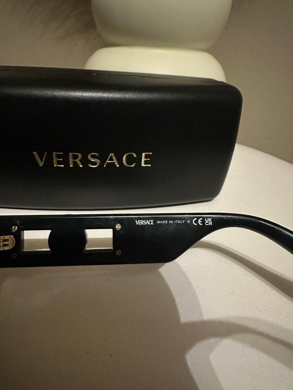 Originele Versace dames zonnebril