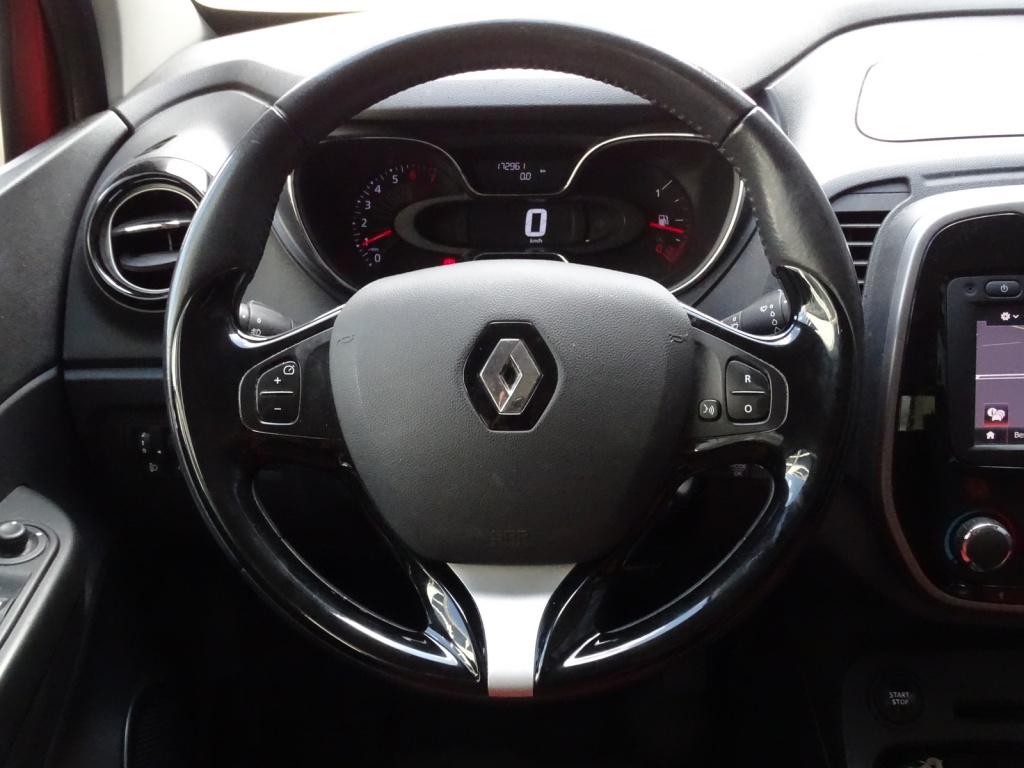 Renault Captur 0.9 tce limited
