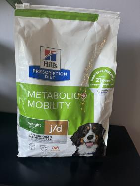 Hondenvoer Hills metabolic mobility