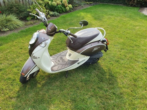 SYM MIO Scooter