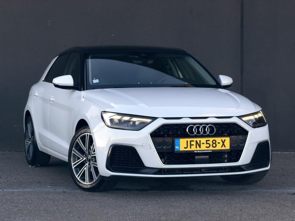 Audi A1 Sportback 25 tfsi epic