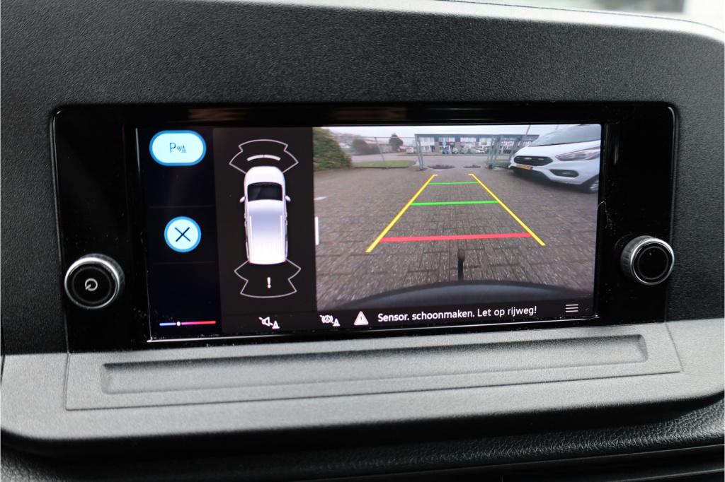 Volkswagen Caddy cargo 2.0 tdi 102pk ac i trekhaak i cam i crcontr