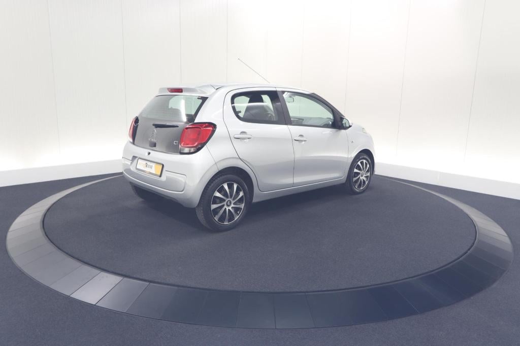 Citroen C1 1.0 vti feel | airco | bluetooth radio | 5 deurs | allseasonband