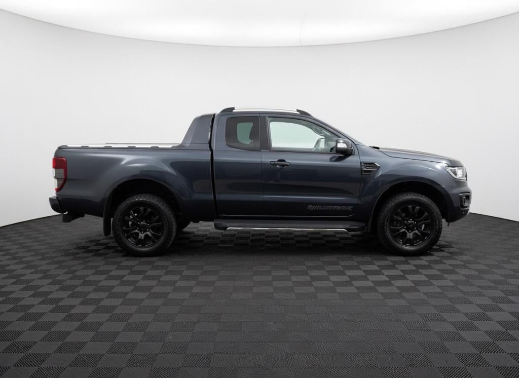 Ford Ranger 2.0 super cab ecoblue wildtrak