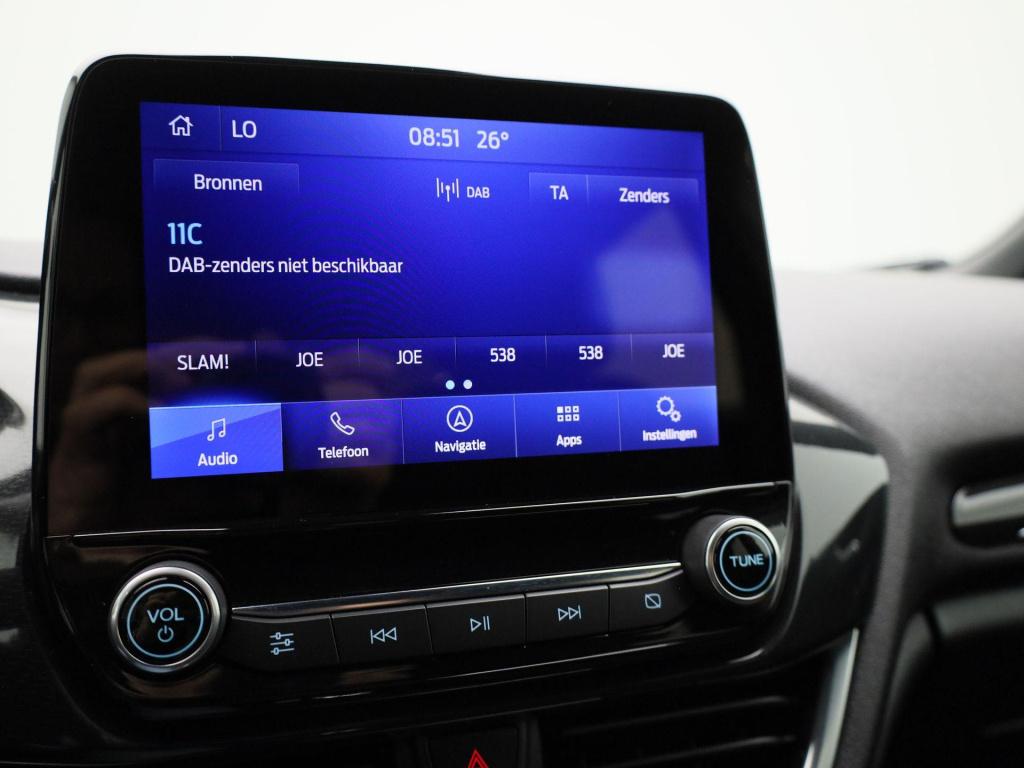 Ford Fiesta 1.0 ecoboost st-line | cruise control | climate control | winte
