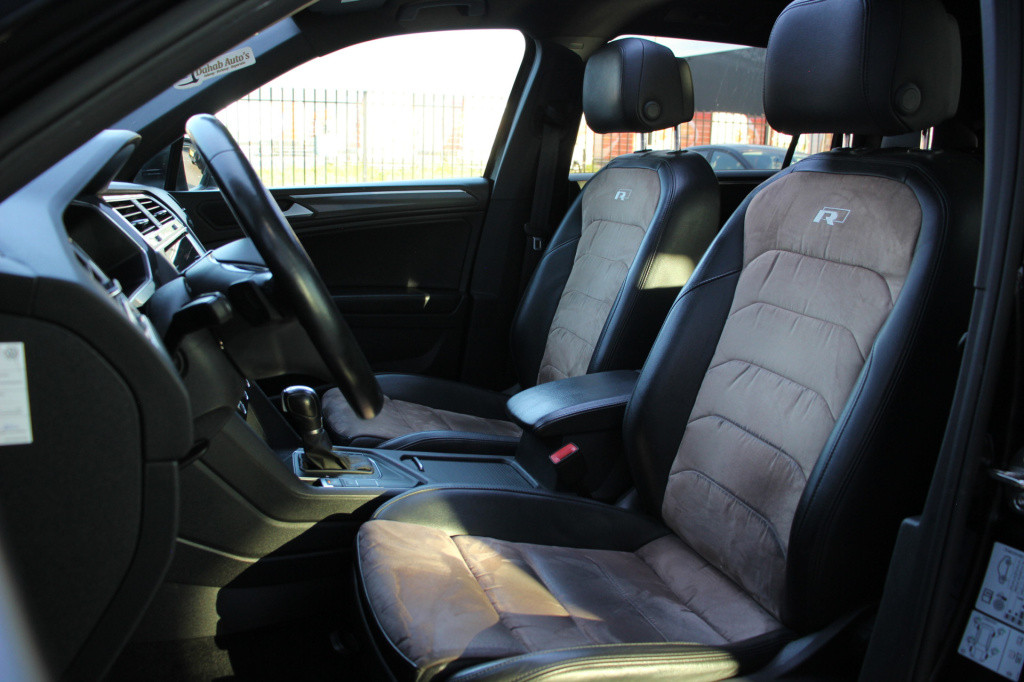 Volkswagen Tiguan Allspace 1.5 tsi highline r-line 7p. pano | acc | el.trek