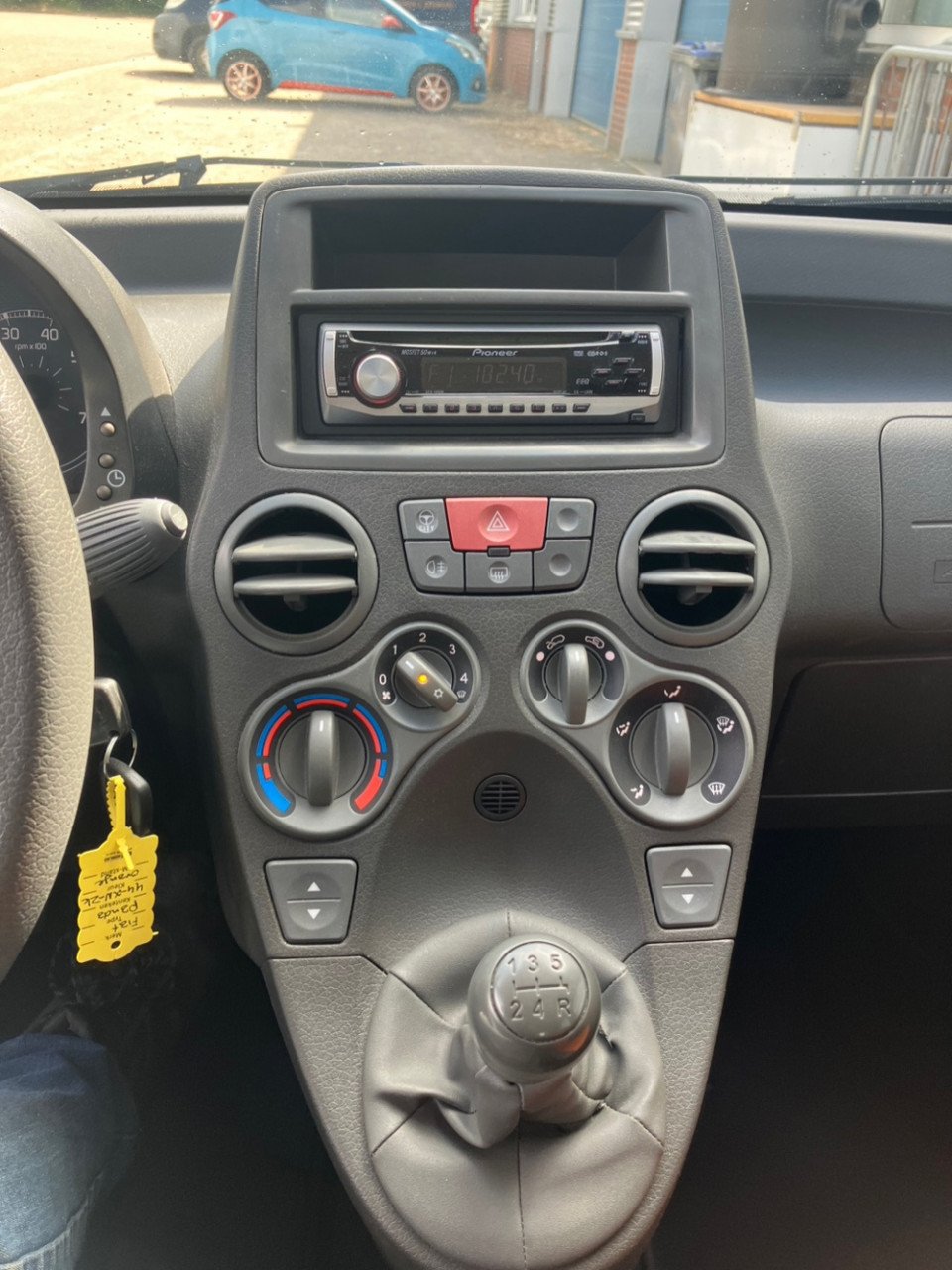 Fiat Panda 1.2 edizione cool airco