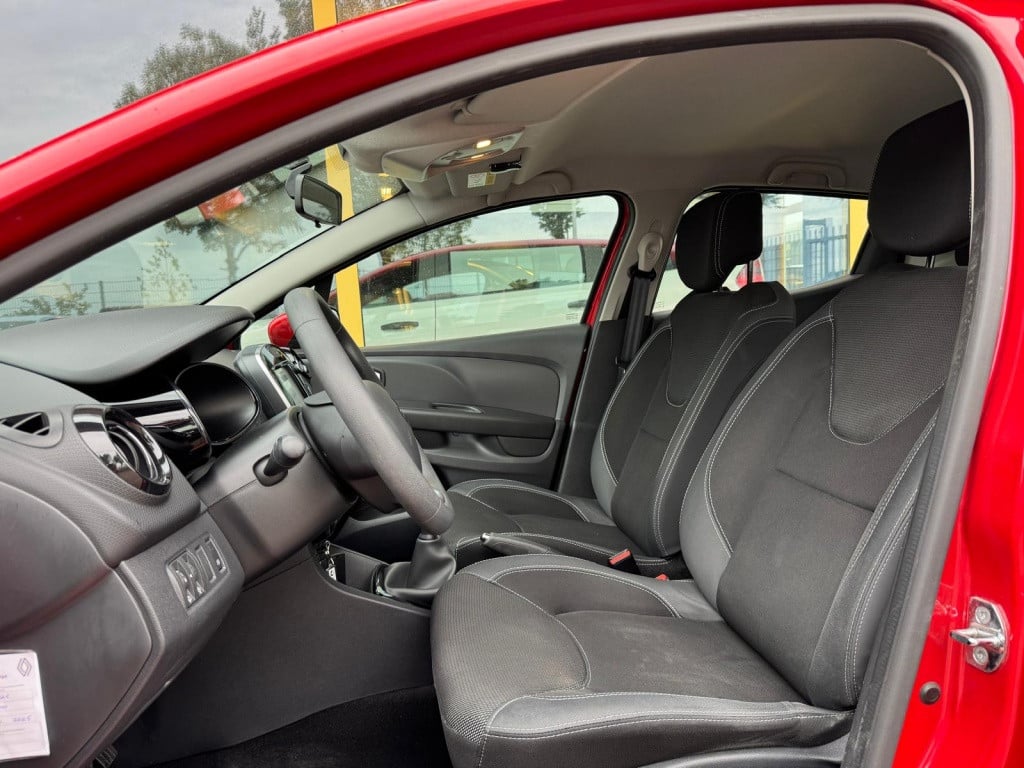 Renault Clio 0.9 tce zen