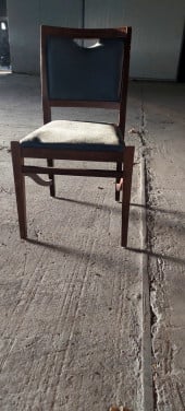 Stoelen 4 stuks