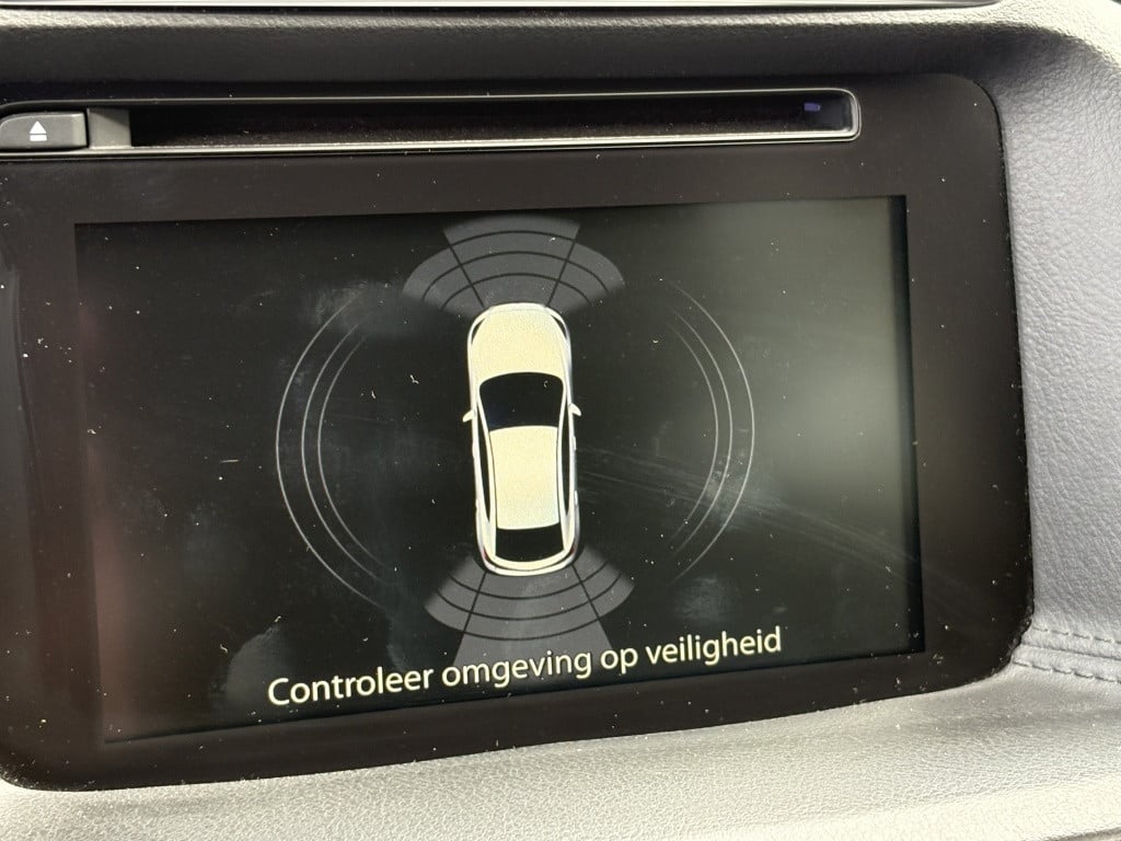 Mazda Cx-5 2.2d sk-dsl skylease gt 1ste eigenaar 100% dealeronderhouden