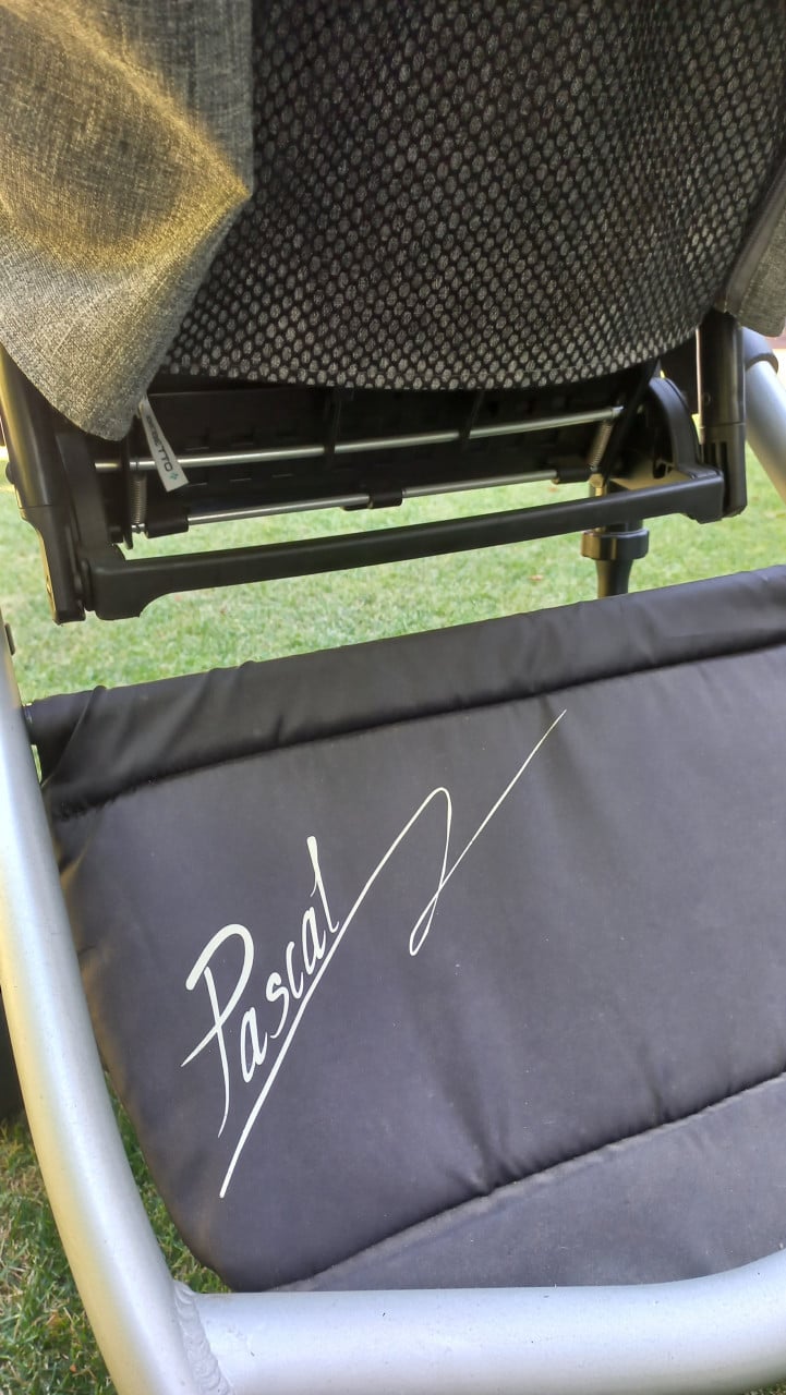 Kinderwagen Bebetto Pascal