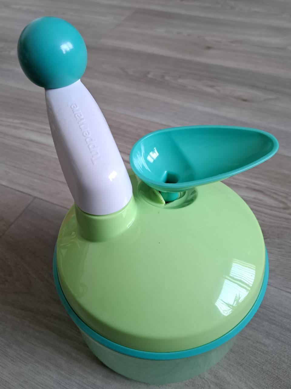 TUPPERWARE QUICK CHEF KEUKENHULP