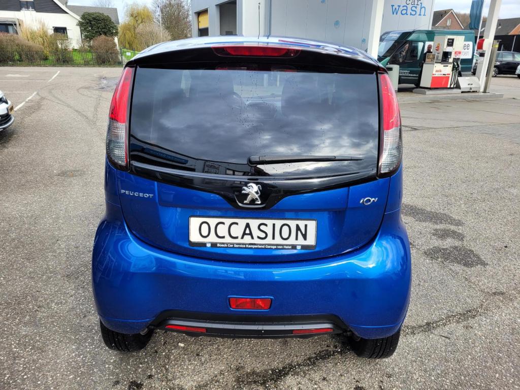 Peugeot Ion active
