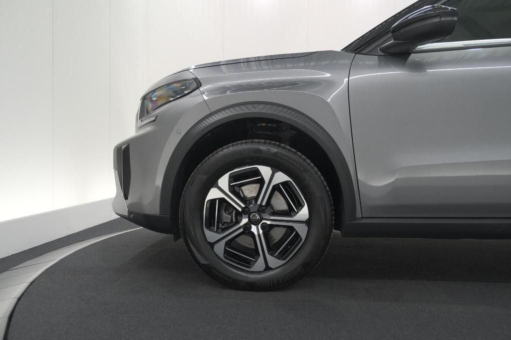Citroen C3 Aircross 1.2 hybrid 145pk max | camera | dodehoekdetectie | navi