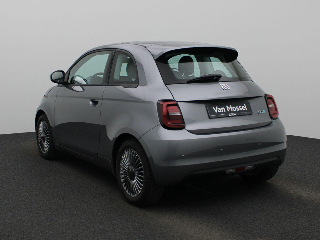 Fiat 500e icon 42 kwh