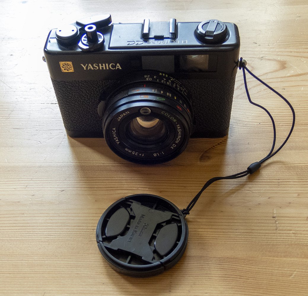 Te koop verschillende analoge +  een digitaal fototoestellen