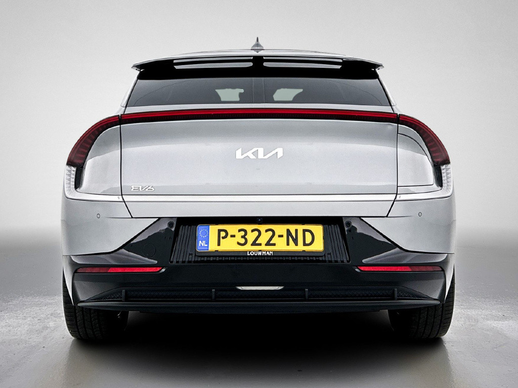 Kia Ev6 plus 77.4 kwh