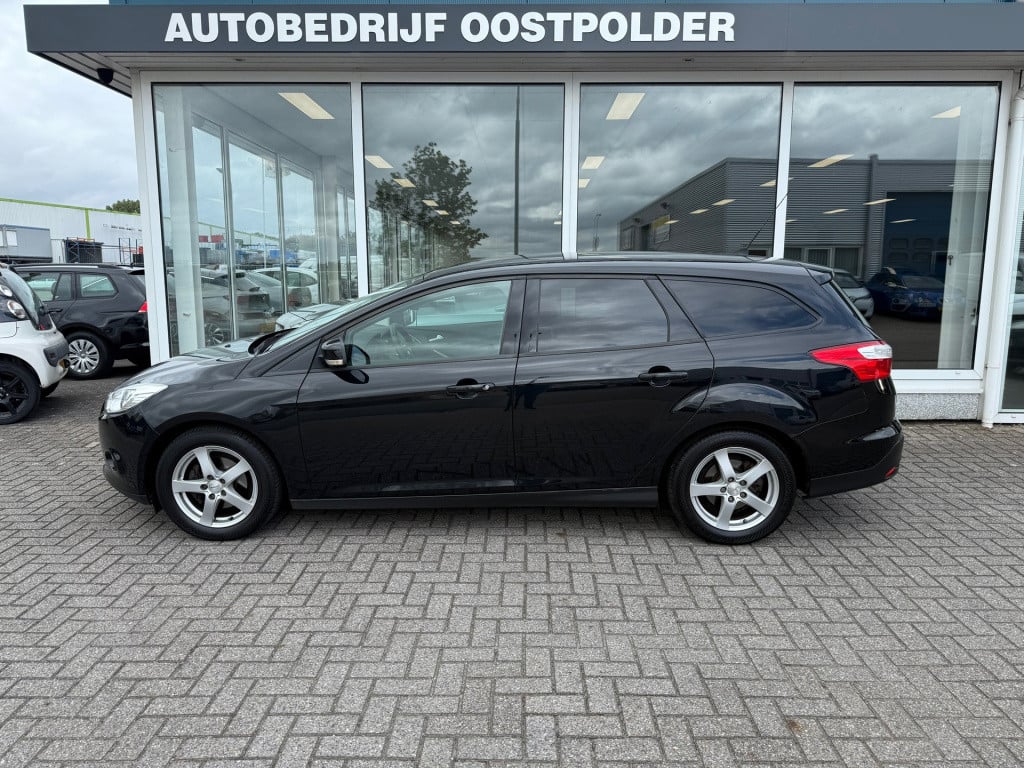 Ford Focus wagon 1.0 ecoboost lease trend