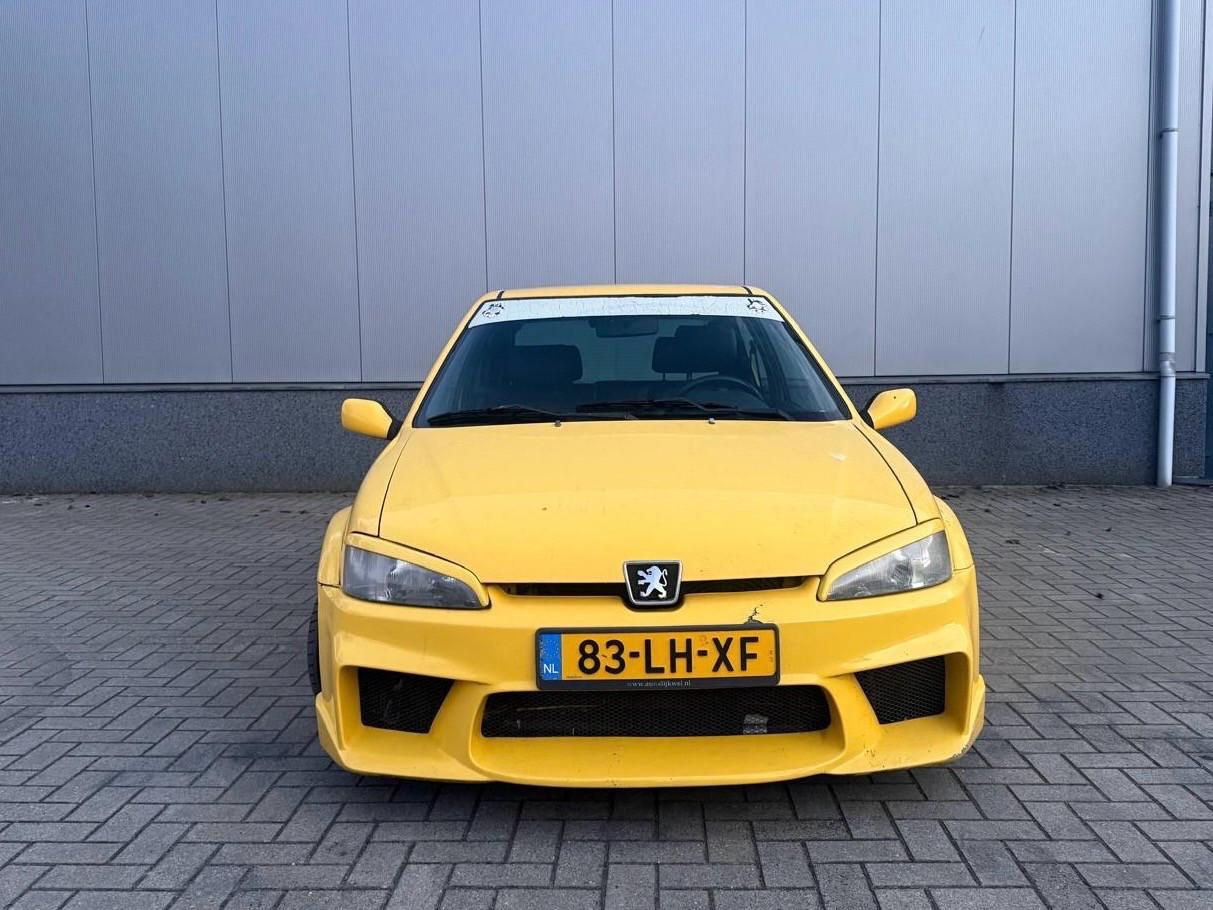 Peugeot 106 1.6-16V GTI 143.231 KM