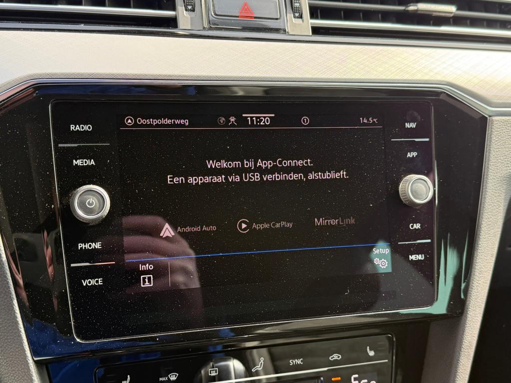 Volkswagen Passat variant 1.4 tsi phev gte business