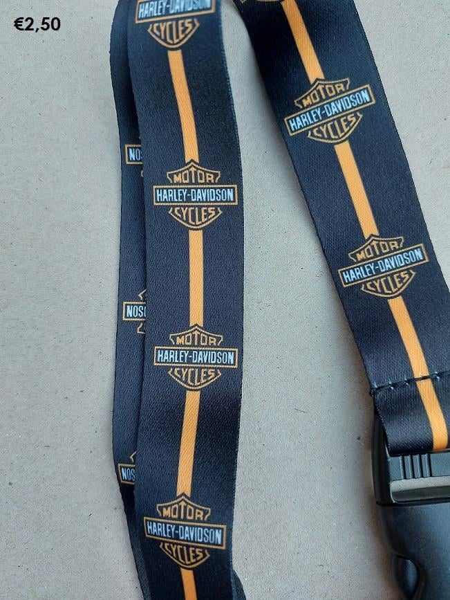 Harley Davidson Keycords  NIEUW