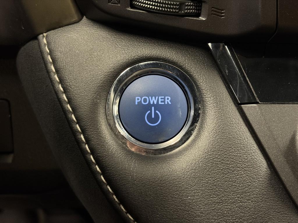 Toyota Rav4 2.5 hybrid style
