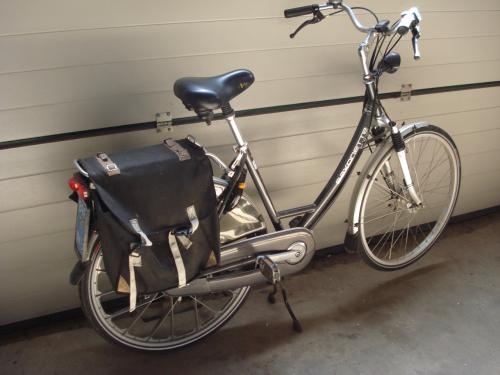 I.g.st.z. snorfiets Saxonette de Luxe met Electr Start + kenteken