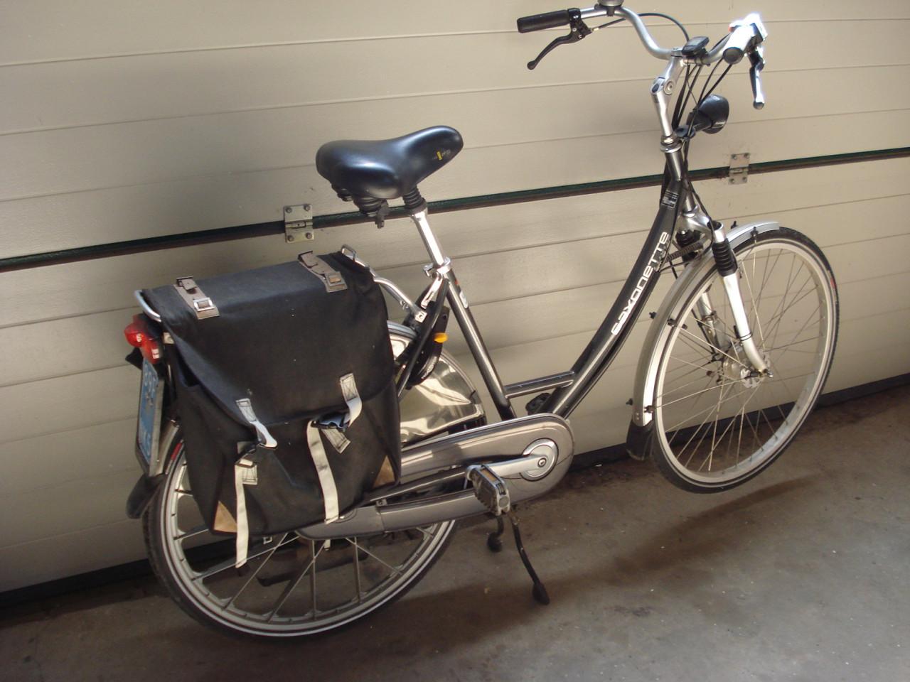 I.g.st.z. snorfiets Saxonette de Luxe met Electr Start + kenteken