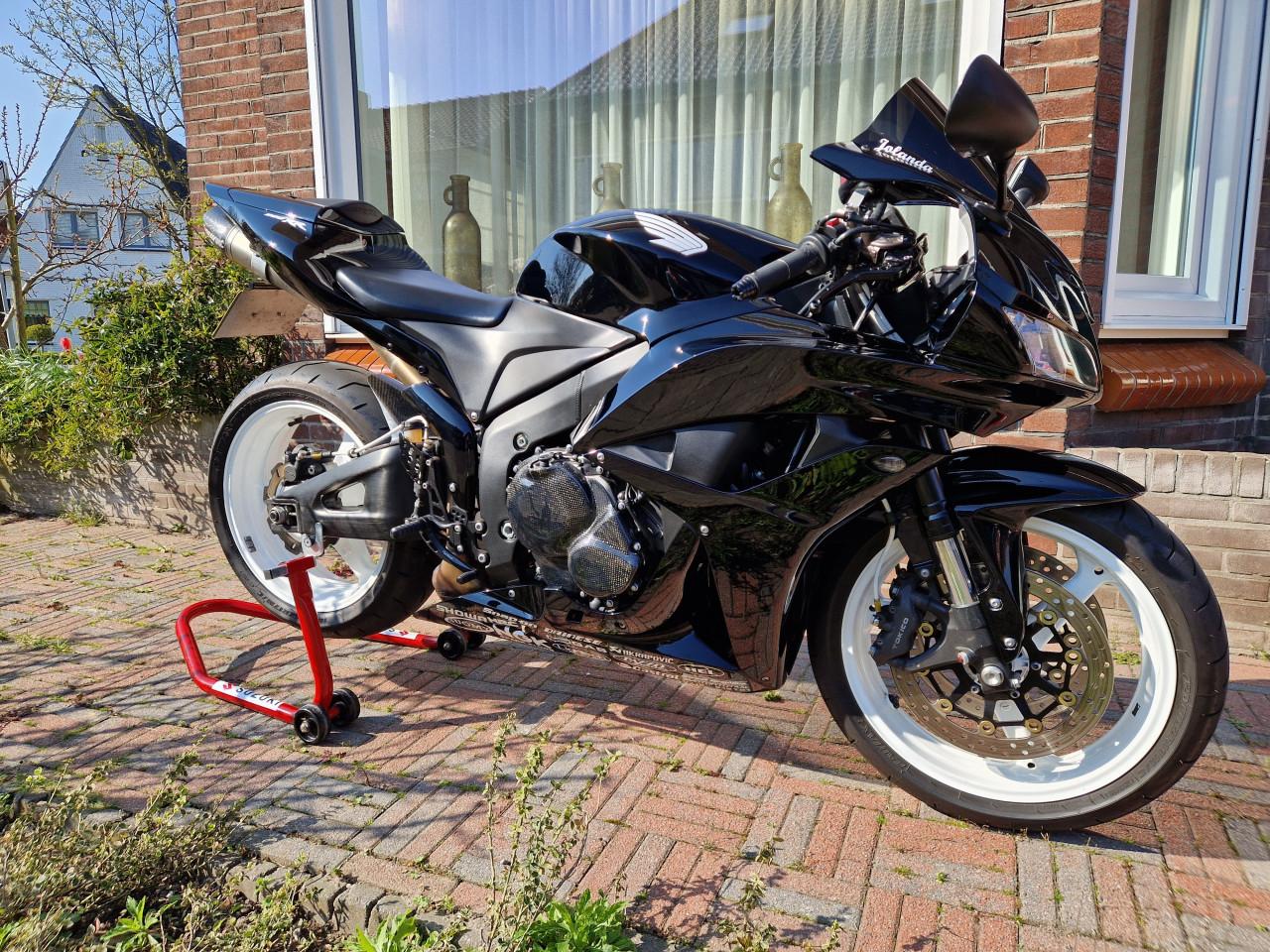 Honda CBR 600 RR 2008