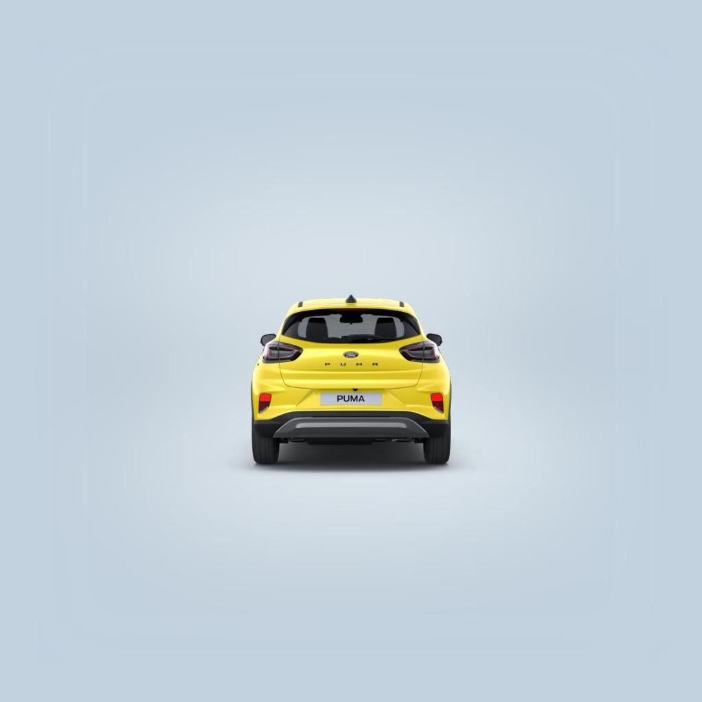 Ford Puma 1.0 ecoboost hybrid titanium | ford voordeel tot €5.000,- | 0,99%