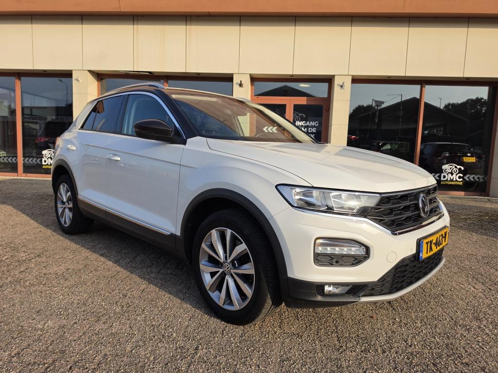 Volkswagen T-roc 1.0 tsi style | adaptieve cruise control | parkeersensoren