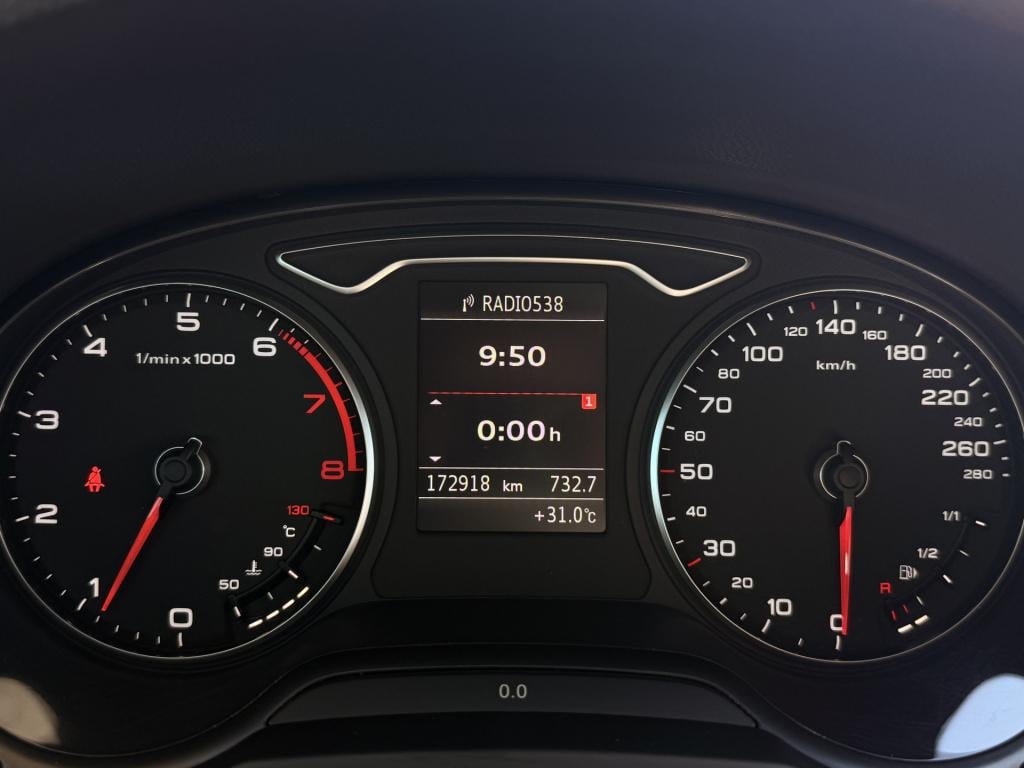 Audi A3 limousine 1.4 tfsi ambition pro line s | s-line | bluetooth | stoel