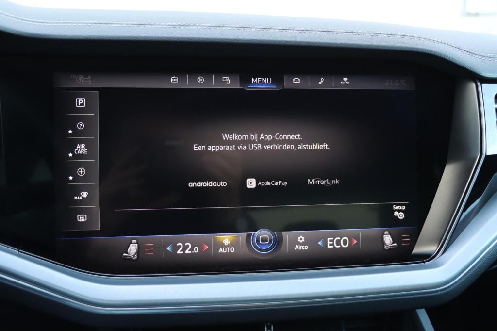 Volkswagen Touareg 3.0 tsi ehybrid 4motion elegance black style 380pk tiptr