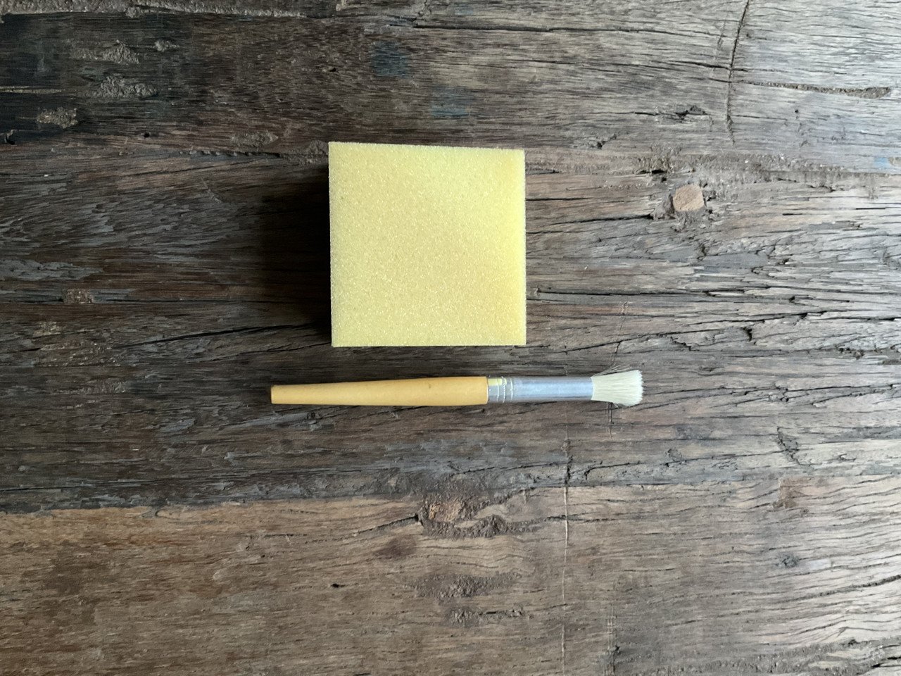 Verschillende knutselboekjes
