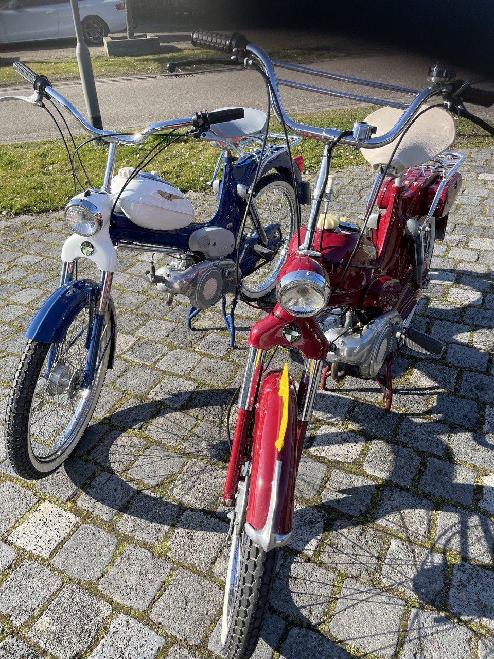 Oldtimer puch