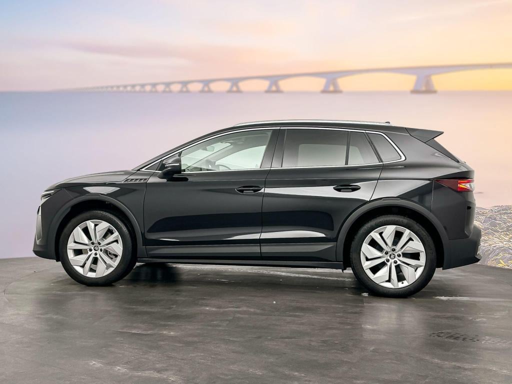 Skoda Elroq business edition tour elektromotor 150 kw / 204 pk